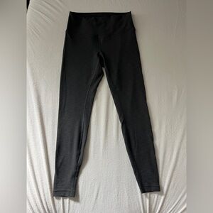 lululemon athletica Black Leggings